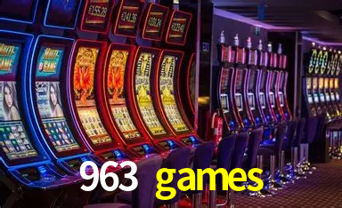 Platform Technology 963 games