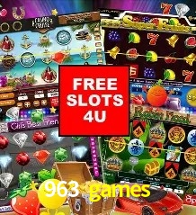 Responsive Design 963 games