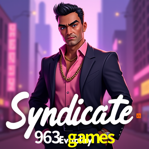 Welcome Bonus 963 games