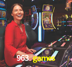 Tournaments 963 games