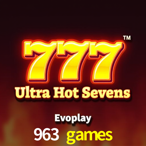 Bonus Features 963 games