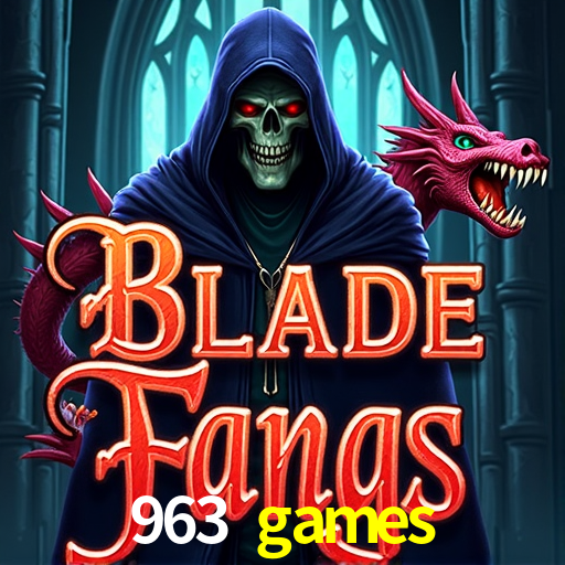Slot Games 963 games
