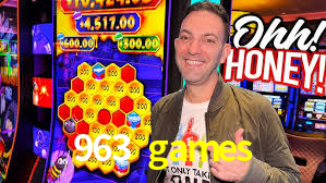 Daily Bonuses 963 games