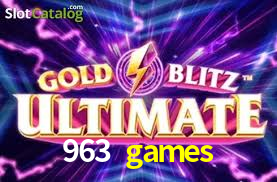 Roulette Table 963 games